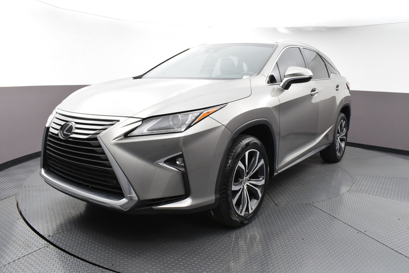 2017 Lexus RX